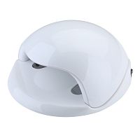 Светодиодная LED лампа Professional Nail 32 W white с сенсором и вентилятором