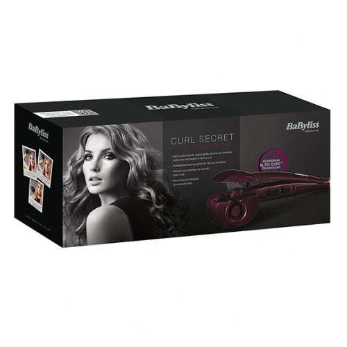 Электрощипцы Babyliss Curl Secret C1000E фото 2