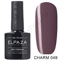 Гель-лак Elpaza 049 Маккиато Charm 10 мл