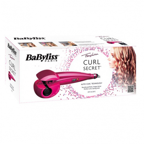 Электрощипцы Babyliss Curl Secret Fashion C901PE фото 2