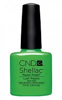 Гель-лак CND Shellac Lush Tropics