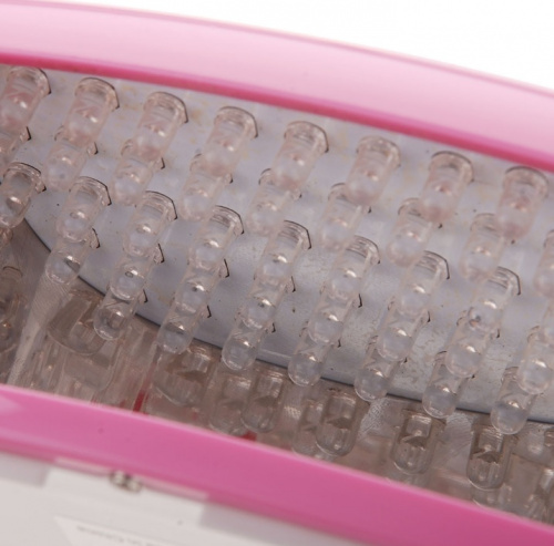 Светодиодная LED лампа Mokko 9 W pink фото 2