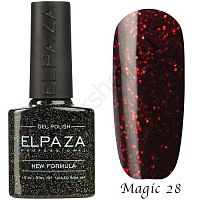 Гель-лак Elpaza 028 Артемида Magic Stars 10 мл