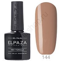 Гель-лак Elpaza 144 Карамельный Фраппучино Classic Collection 10 мл