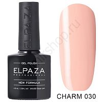 Гель-лак Elpaza 030 Песочные Часы Charm 10 мл