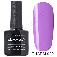 Гель-лак Elpaza 082 Весенний Дождь Charm 10 мл
