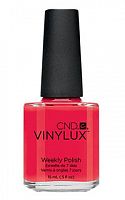 Лак для ногтей CND Vinilux № 122 (lobster roll) 15 мл.