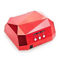 Гибридная лампа Diamond Eligant 36 W CCFL+LED red