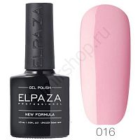Гель-лак Elpaza 016 Клубника Со Сливками Classic Collection 10 мл