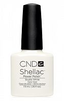Гель-лак CND Shellac Studio White