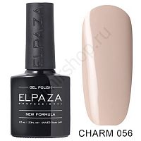 Гель-лак Elpaza 056 Скромность Charm 10 мл