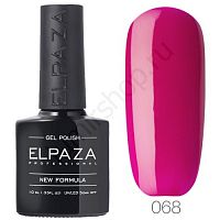 Гель-лак Elpaza 068 Розовое Настроение Classic Collection 10 мл