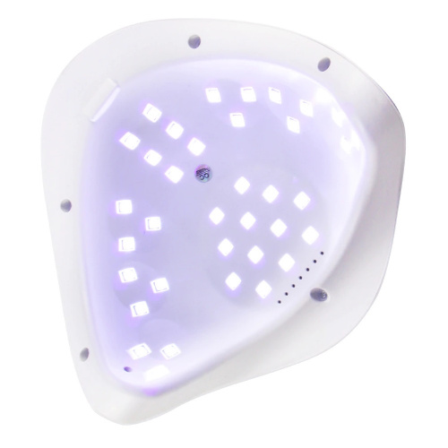Светодиодная лампа SUN X5 Plus UV+LED 54 Вт (белая) фото 5