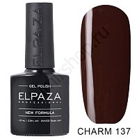 Гель-лак Elpaza 137 Джордано Charm 10 мл