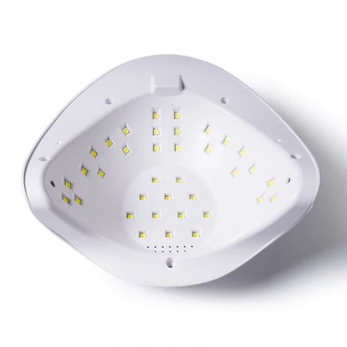 Светодиодная лампа SUN Q005 Modern 4 UV+LED 120 Вт (белая) фото 10