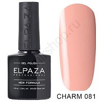 Гель-лак Elpaza 081 Беверли Хиллз Charm 10 мл
