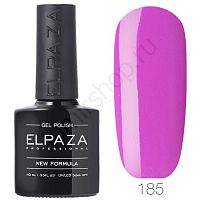 Гель-лак Elpaza 185 Лавандовый Луг Classic Collection 10 мл