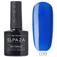 Гель-лак Elpaza 036 Сапфир Classic Collection 10 мл