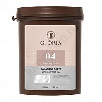 Паста для шугаринга GLORIA мягкая 0,8 кг