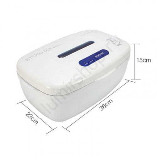 Ультрафиолетовый стерилизатор Sanitizing Box Faceshowes фото 4