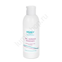 Средство для снятия гель-лака (шеллака) Domix "DGP" GEL VARNISH REMOVER, 200 мл