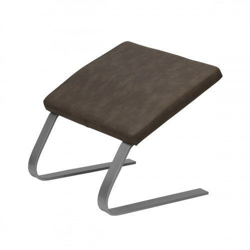 Подставка под ноги для парикмахерской мойки (коричневая)