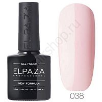 Гель-лак Elpaza 038 Волшебный Туман Classic Collection 10 мл