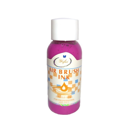 Краска для аэрографа Air Brush Ink (сиреневая)