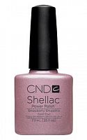 Гель-лак CND Shellac Strawberry Smoothie