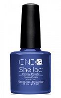 Гель-лак CND Shellac Purple Purple