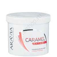 Карамель для шугаринга Aravia Professional "Натуральная" 750 гр.
