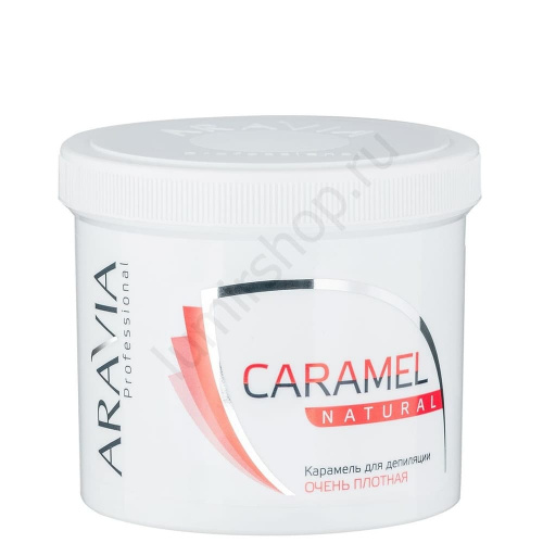 Карамель для шугаринга Aravia Professional "Натуральная" 750 гр.