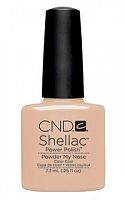 Гель-лак CND Shellac Powder My Nose