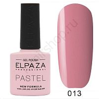 Гель-лак Elpaza 013 Пион Pastel 10 мл