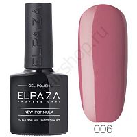 Гель-лак Elpaza 006 Розовый Сон Classic Collection 10 мл
