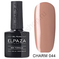 Гель-лак Elpaza 044 Сливочный Кофе Charm 10 мл