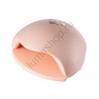 Комбинированная светодиодная UV+LED лампа Powerful 48 W champagne с сенсором