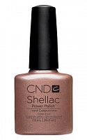 Гель-лак CND Shellac Iced Cappuccino