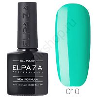 Гель-лак Elpaza 010 Мохито Classic Collection 10 мл