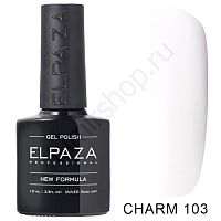 Гель-лак Elpaza 103 Монреаль Charm 10 мл