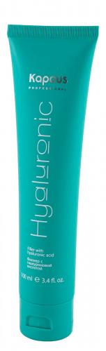 Филлер Kapous Hyaluronic asid с гиалуроновой кислотой 100 мл.