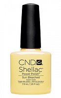 Гель-лак CND Shellac Sun Bleached