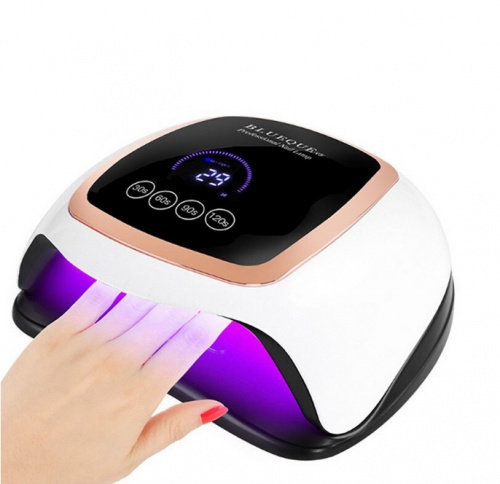 Светодиодная лампа BlueQue V3 UV+LED 80 Вт (белая) фото 5