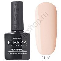 Гель-лак Elpaza 007 Нежность Classic Collection 10 мл