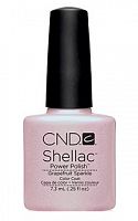 Гель-лак CND Shellac Grapefruit Sparkle