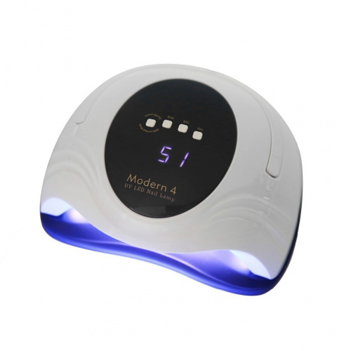 Светодиодная лампа SUN Q005 Modern 4 UV+LED 120 Вт (белая) фото 4