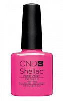 Гель-лак CND Shellac Hot Pop Pink