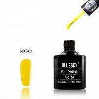 Гель-лак Bluesky Neon03 10 мл.