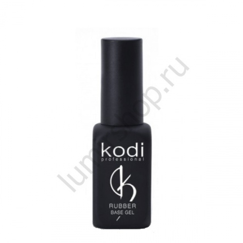 Базовое покрытие Kodi Professional Rubber Base Gel 12 мл.