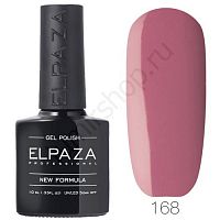 Гель-лак Elpaza 168 Американский Брауни Classic Collection 10 мл
